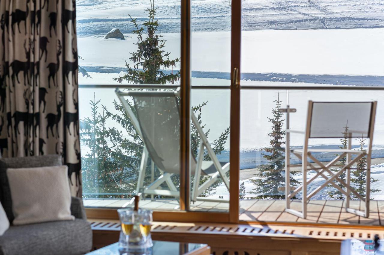 Hotel Annapurna Корчевел Екстериор снимка