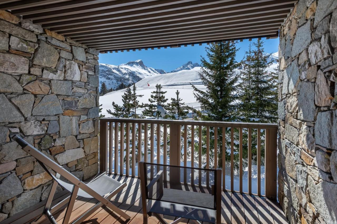 Hotel Annapurna Корчевел Екстериор снимка