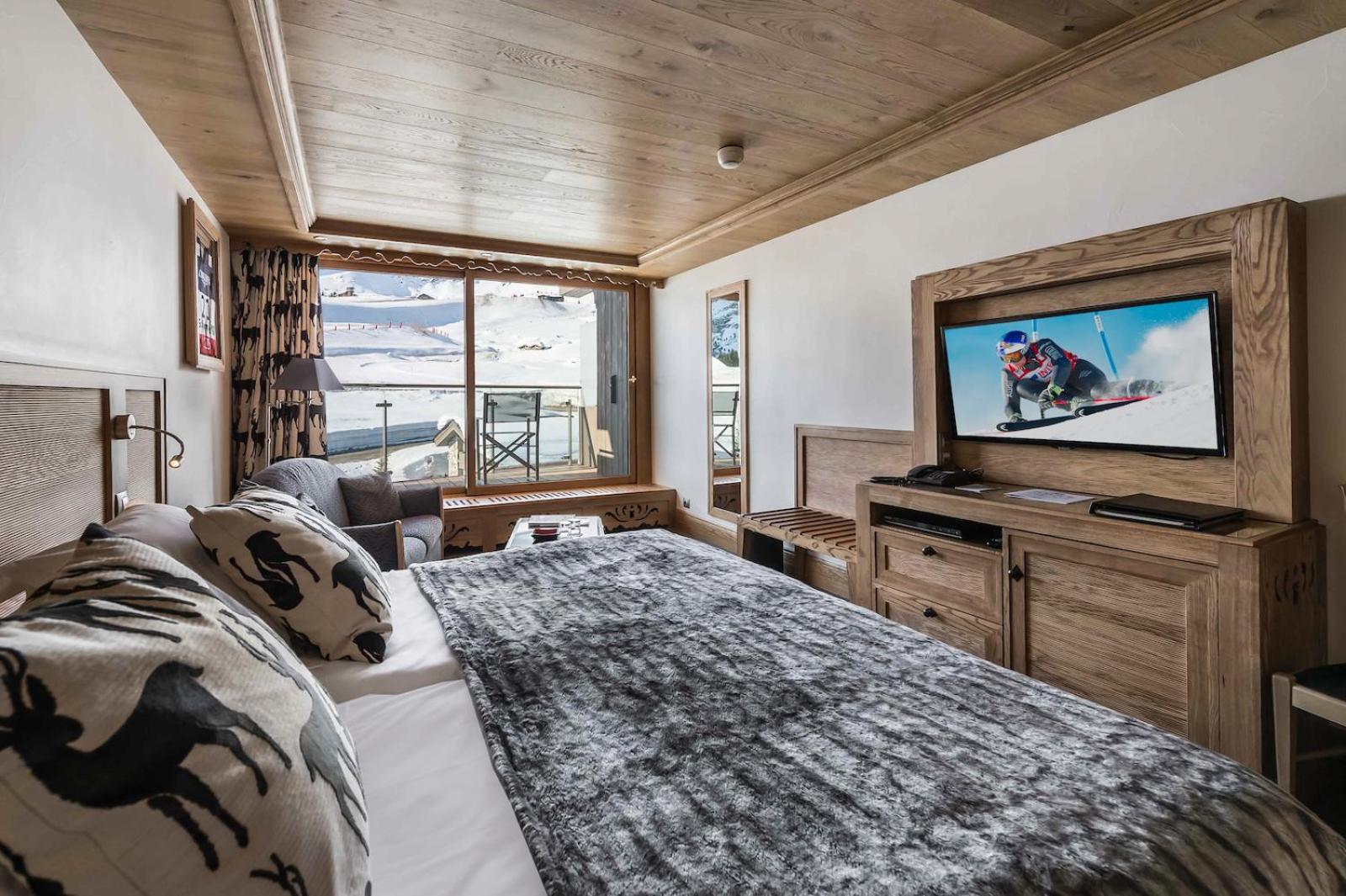 Hotel Annapurna Корчевел Екстериор снимка